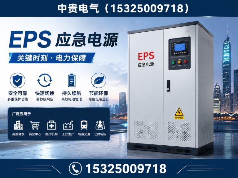 永嘉县UPS不间断电源展示图